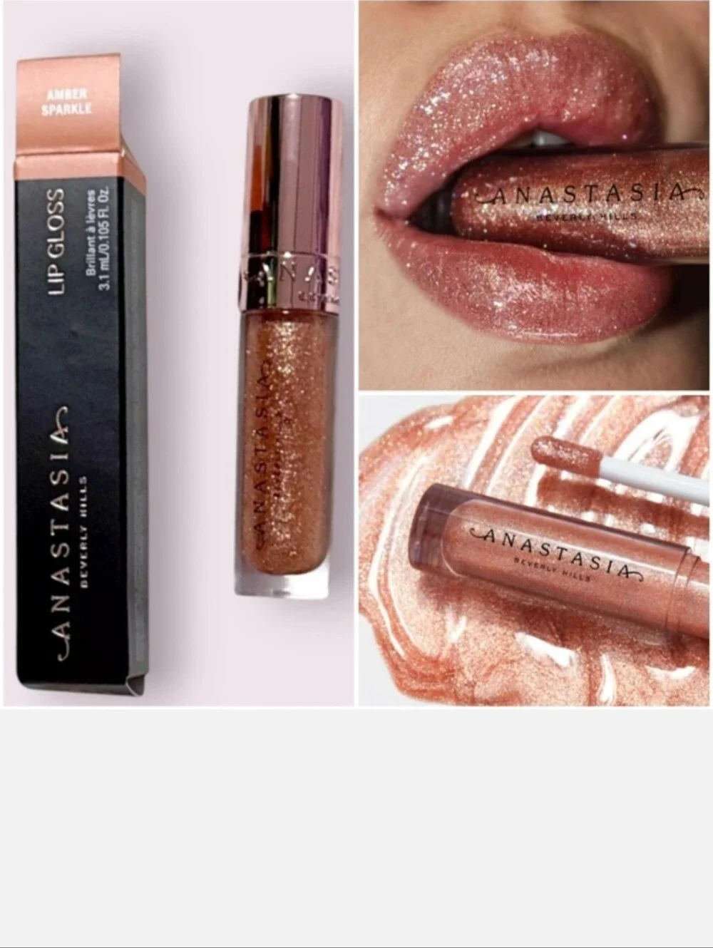 Anastasia Beverly hills Lot
